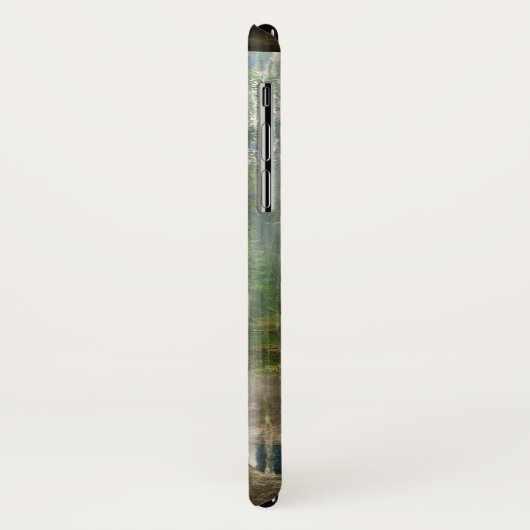 Fenster im iPhone-Fall Cwm Case-Mate iPhone Hülle (Hinten/Links)