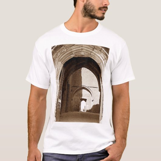 Fenster in das Soul T-Shirt (Vorderseite)