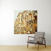 Fenster in Maltamalta, antike Fenster, Architekt Wandteppich (Beispiel)