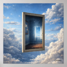 Fenster ins Nirgendwo