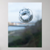 Fenster kaputt poster (Vorne)