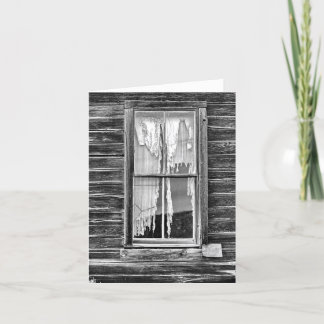 Fenster Karte