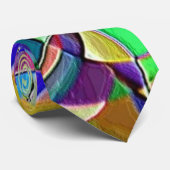 Fenster Krawatte (Gerollt)