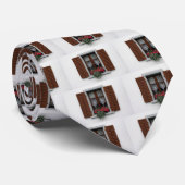 Fenster Krawatte (Gerollt)