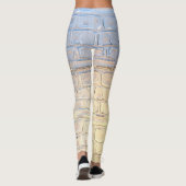 Fenster Leggings (Rückseite)