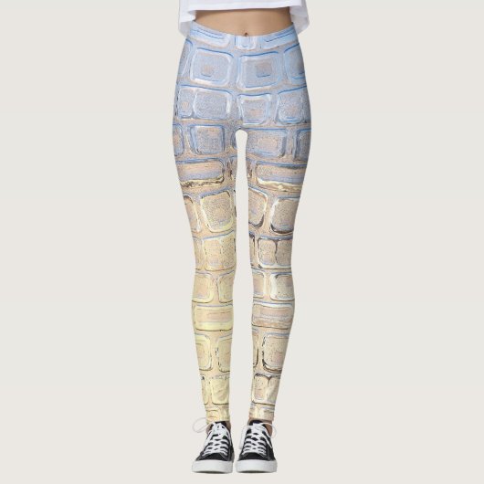 Fenster Leggings (Vorderseite)