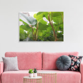 Fenster Leinwanddruck (Insitu (Wohnzimmer))