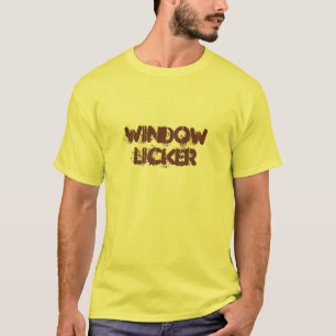 Fenster licker T-Shirt