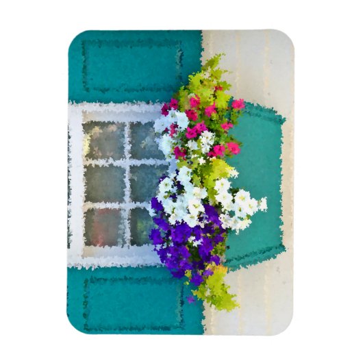 Fenster Magnet (Vertikal)