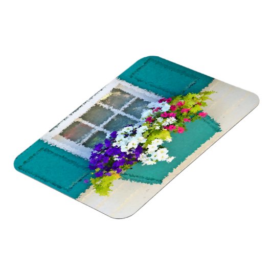 Fenster Magnet (Linke Seite)