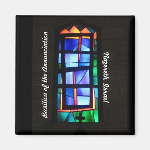 Fenster-Magnet für festgehaltenes Glas 3 Magnet