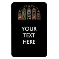 Fenster-Magnet für festgehaltenes Glas