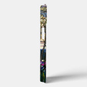 Fenster "Magnolias" und "Irische Festglasfenster" Case-Mate iPhone Hülle (Rückseite / Rechts)