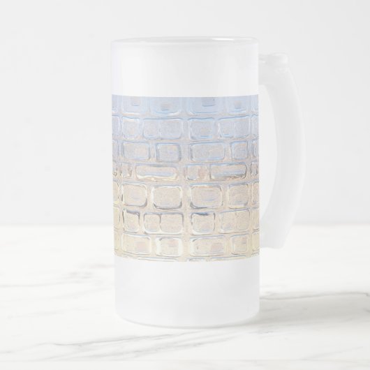 Fenster Mattglas Bierglas (VorderseiteRechts)