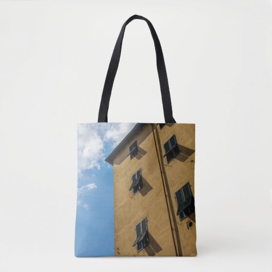 FENSTER MIT NIEDRIGEM WINKEL TASCHE (Vorderseite)