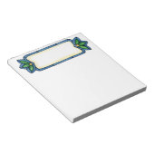 Fenster - Notepad Notizblock (angewinkelt)