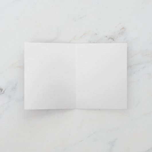 Fenster "Ocean View" Karte (Innenseite)