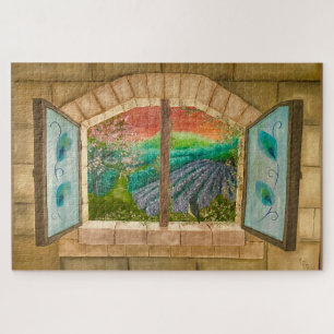 Fenster öffnen puzzle
