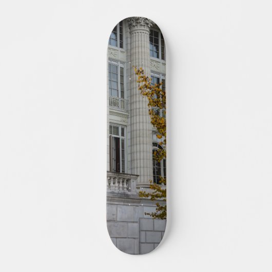 Fenster öffnen skateboard (Vorne)