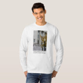 Fenster öffnen T-Shirt (Vorne ganz)