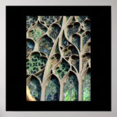 Fenster Poster (Vorne)