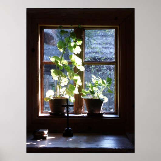 Fenster Poster (Vorne)