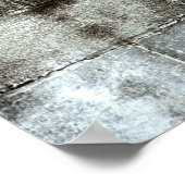 Fenster Poster (Ecke)