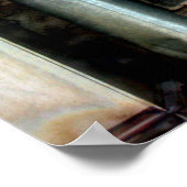 Fenster Poster (Ecke)