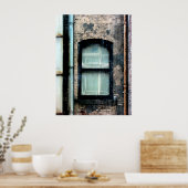 Fenster Poster (Küche)
