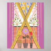 Fenster Poster (Vorne)