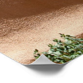 Fenster Poster (Ecke)