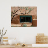 Fenster Poster (Küche)