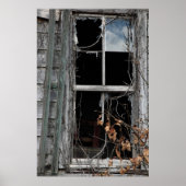 Fenster Poster (Vorne)