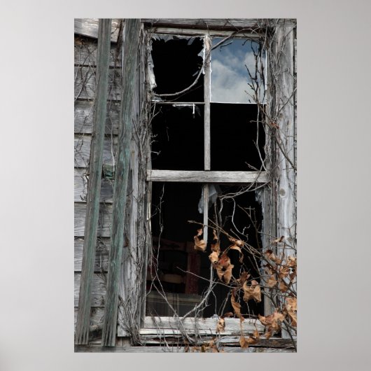 Fenster Poster (Vorne)