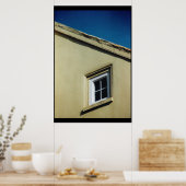 Fenster Poster (Küche)