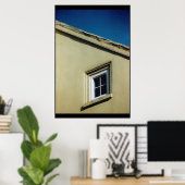 Fenster Poster (Heimbüro)