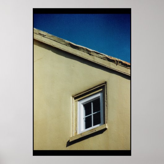 Fenster Poster (Vorne)