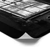 Fenster Poster (Ecke)