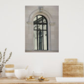 Fenster Poster (Küche)