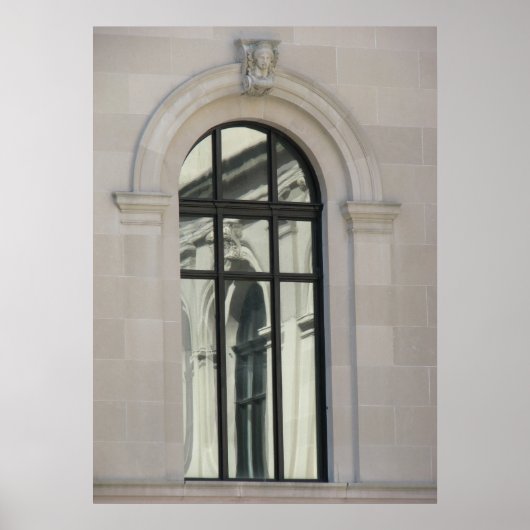 Fenster Poster (Vorne)