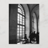 Fenster Postkarte (Vorderseite)