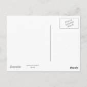 Fenster/Postkarte Postkarte (Rückseite)