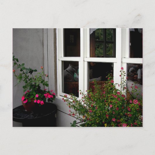 Fenster/Postkarte Postkarte (Vorderseite)