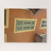 Fenster Puzzle (Horizontal)