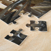 Fenster "Ranch" Puzzle (Seite)