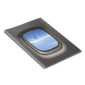 Fenster Seat Notizblock (Rechte Seite)