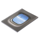 Fenster Seat Notizblock (Linke Seite)