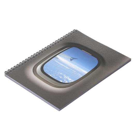 Fenster Seat Notizblock (Linke Seite)