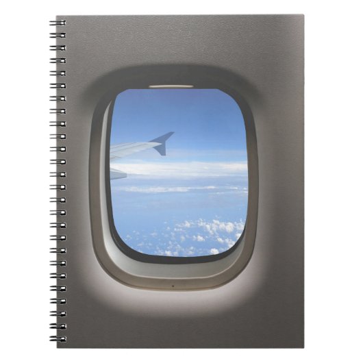 Fenster Seat Notizblock (Vorderseite)
