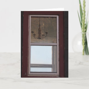 "Fenster von Jordans Seele" Gute Besserung Karte